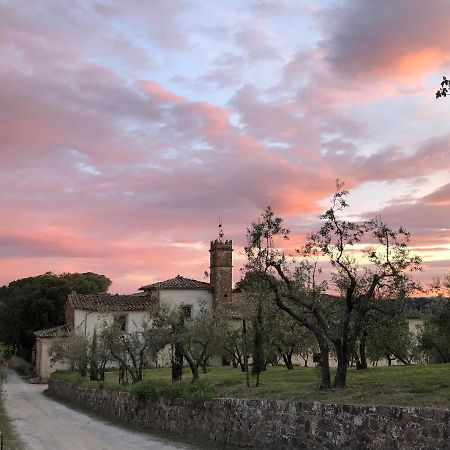 Fattoria Di Rignana Winery Bnb Greve in Chianti Ngoại thất bức ảnh