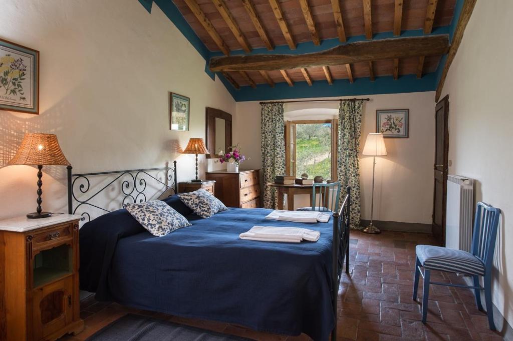 Fattoria Di Rignana Winery Bnb Greve in Chianti Ngoại thất bức ảnh