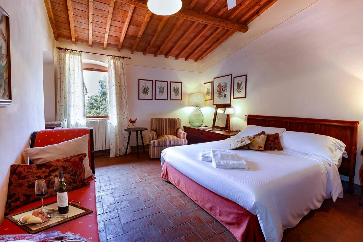 Fattoria Di Rignana Winery Bnb Greve in Chianti Ngoại thất bức ảnh