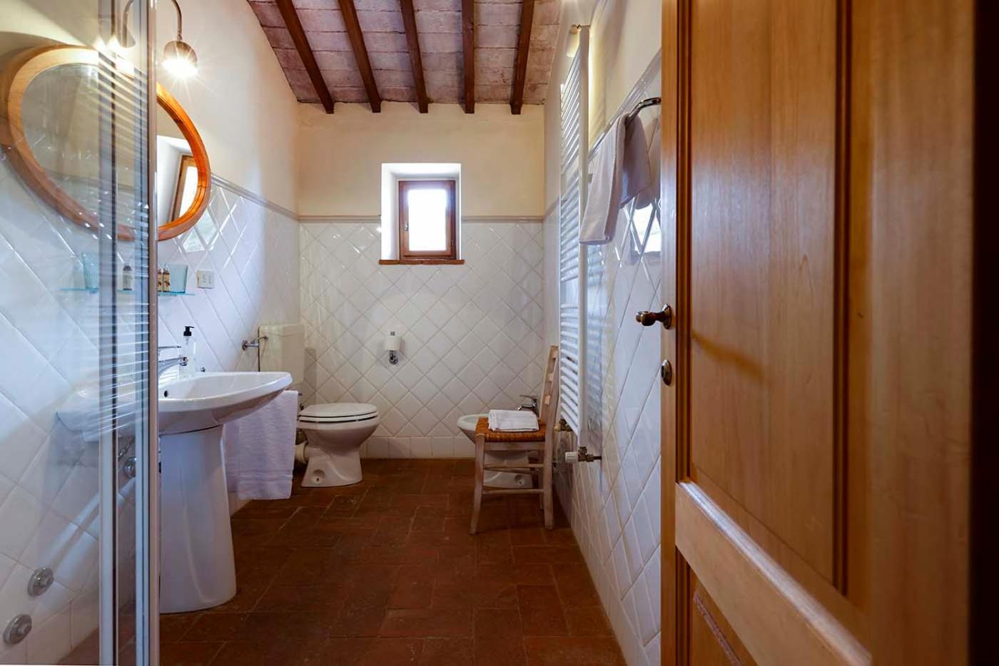Fattoria Di Rignana Winery Bnb Greve in Chianti Ngoại thất bức ảnh