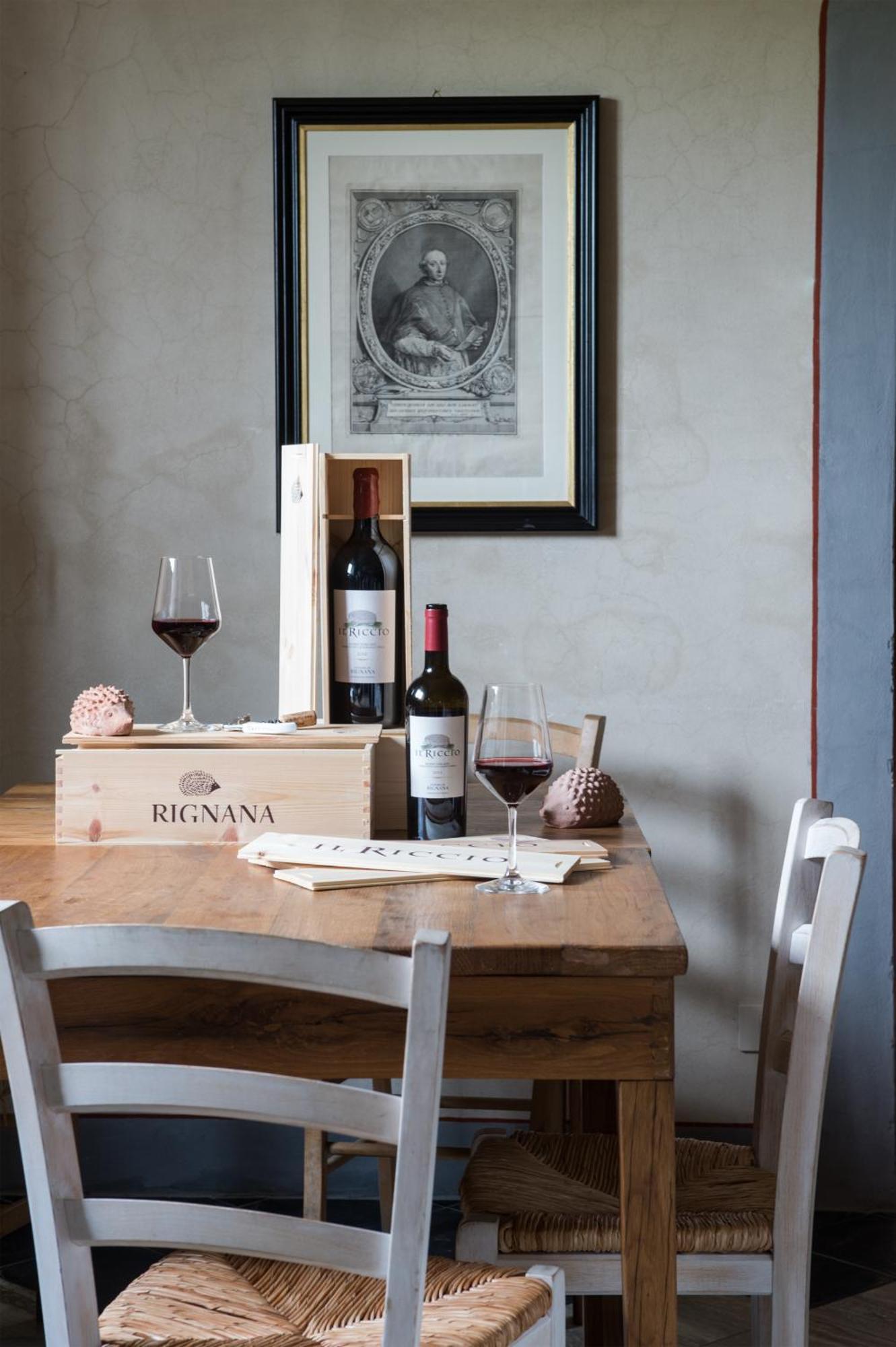 Fattoria Di Rignana Winery Bnb Greve in Chianti Ngoại thất bức ảnh