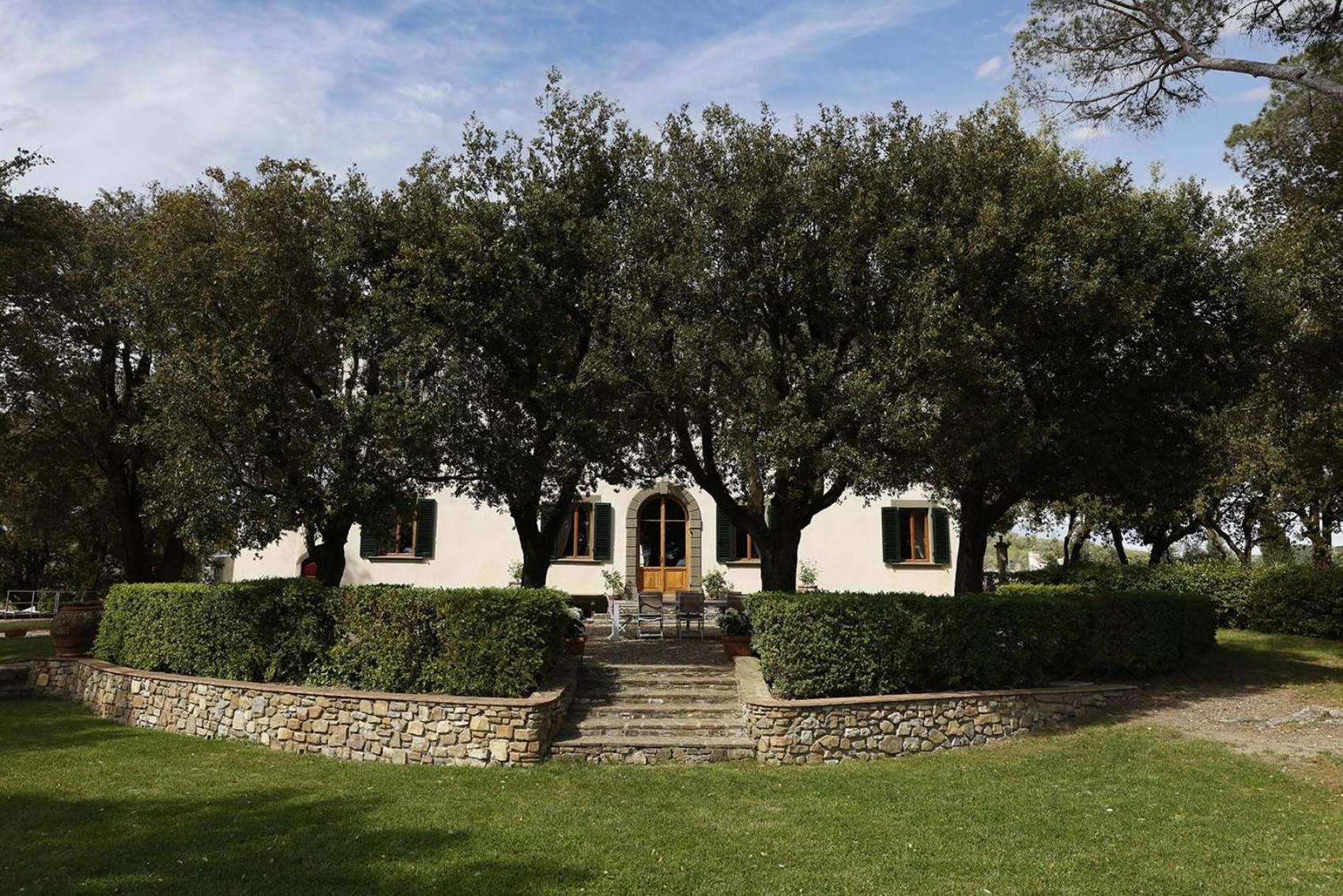 Fattoria Di Rignana Winery Bnb Greve in Chianti Ngoại thất bức ảnh