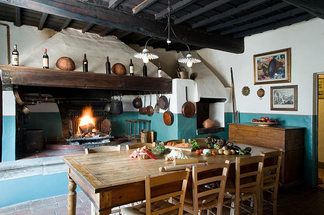 Fattoria Di Rignana Winery Bnb Greve in Chianti Ngoại thất bức ảnh