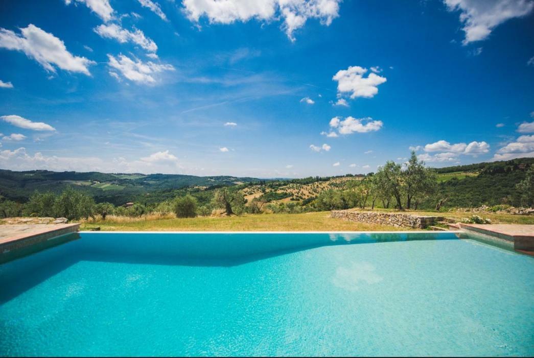 Fattoria Di Rignana Winery Bnb Greve in Chianti Ngoại thất bức ảnh