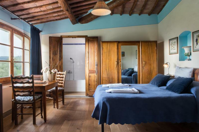 Fattoria Di Rignana Winery Bnb Greve in Chianti Ngoại thất bức ảnh
