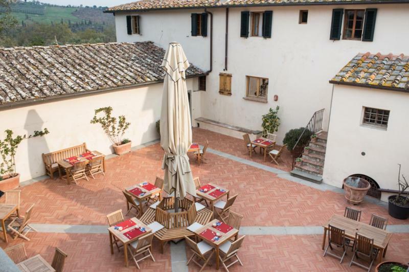 Fattoria Di Rignana Winery Bnb Greve in Chianti Ngoại thất bức ảnh