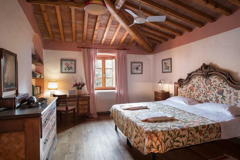 Fattoria Di Rignana Winery Bnb Greve in Chianti Ngoại thất bức ảnh